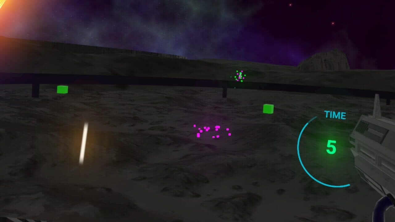 8-Bit Arena VR thumbnail 2
