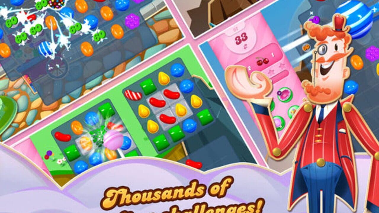 Candy Crush Saga thumbnail 6