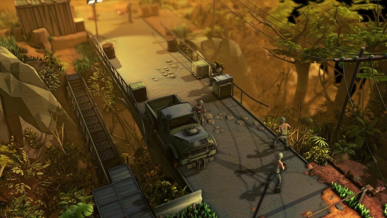 Jagged Alliance: Rage! thumbnail 3