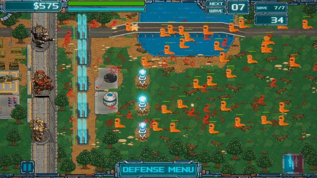 Mechs V Kaijus thumbnail 6