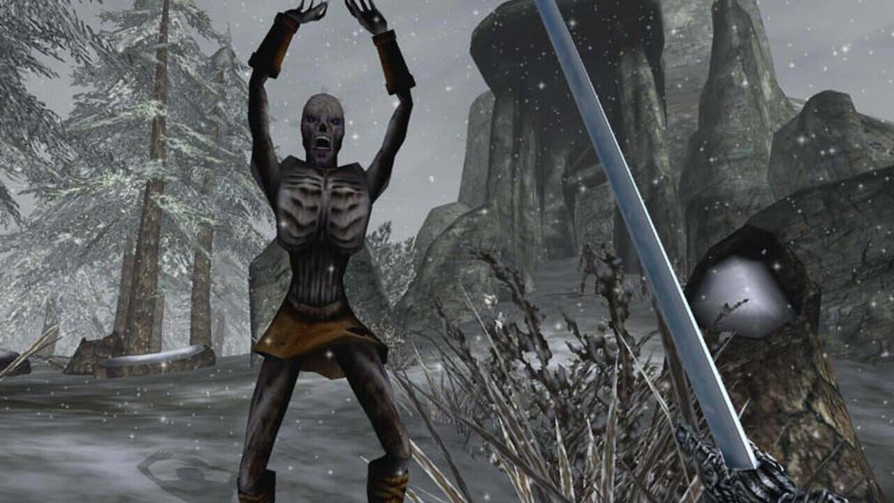 The Elder Scrolls III: Bloodmoon thumbnail 2