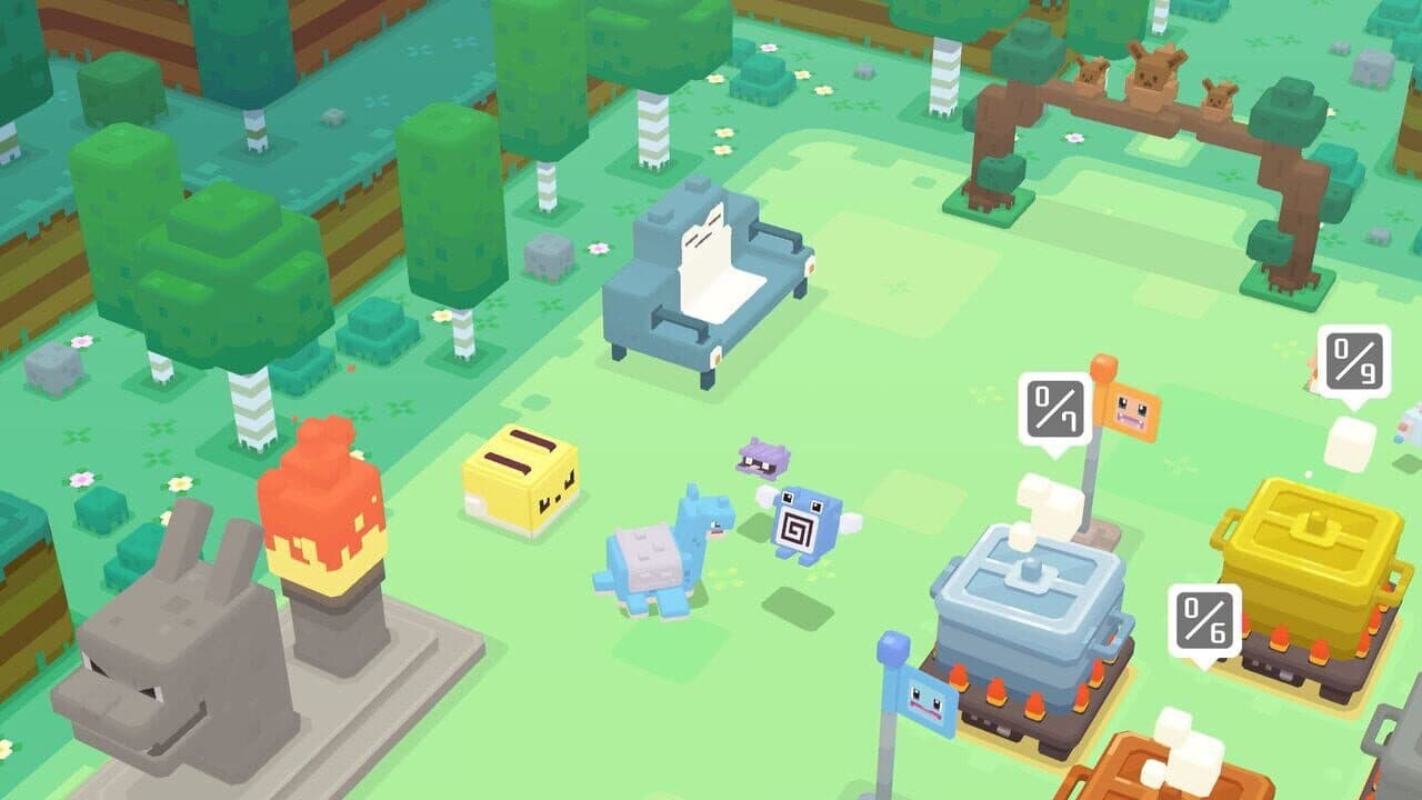 Pokémon Quest thumbnail 2