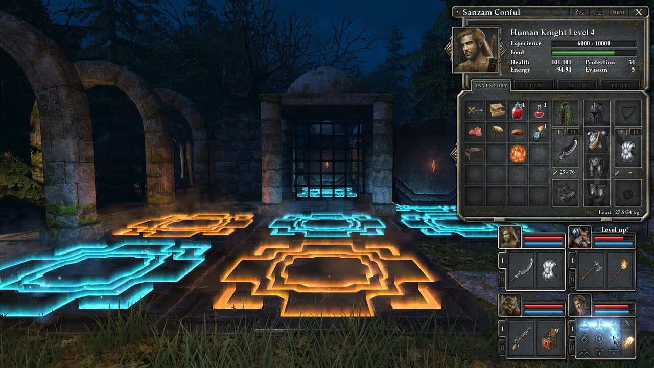 Legend of Grimrock 2 thumbnail 5