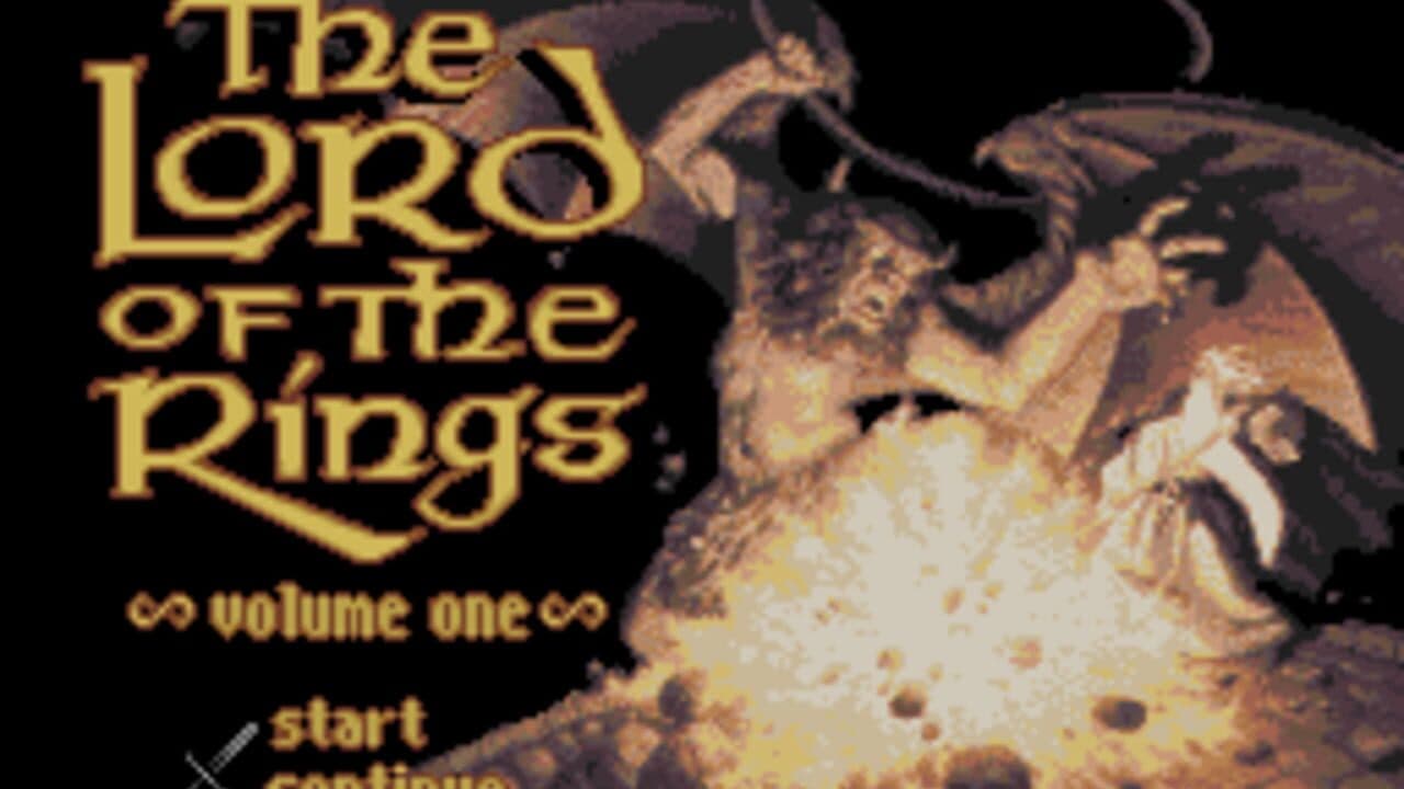 J.R.R. Tolkien's Lord of the Rings: Volume 1 thumbnail 11