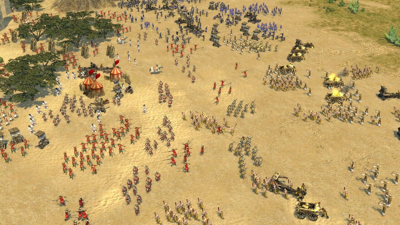 Stronghold Crusader II: The Emperor and The Hermit thumbnail 3