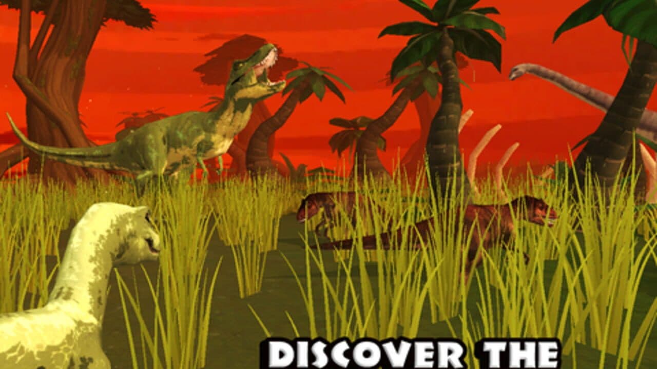 Jurassic Life: Velociraptor Dinosaur Simulator thumbnail 4