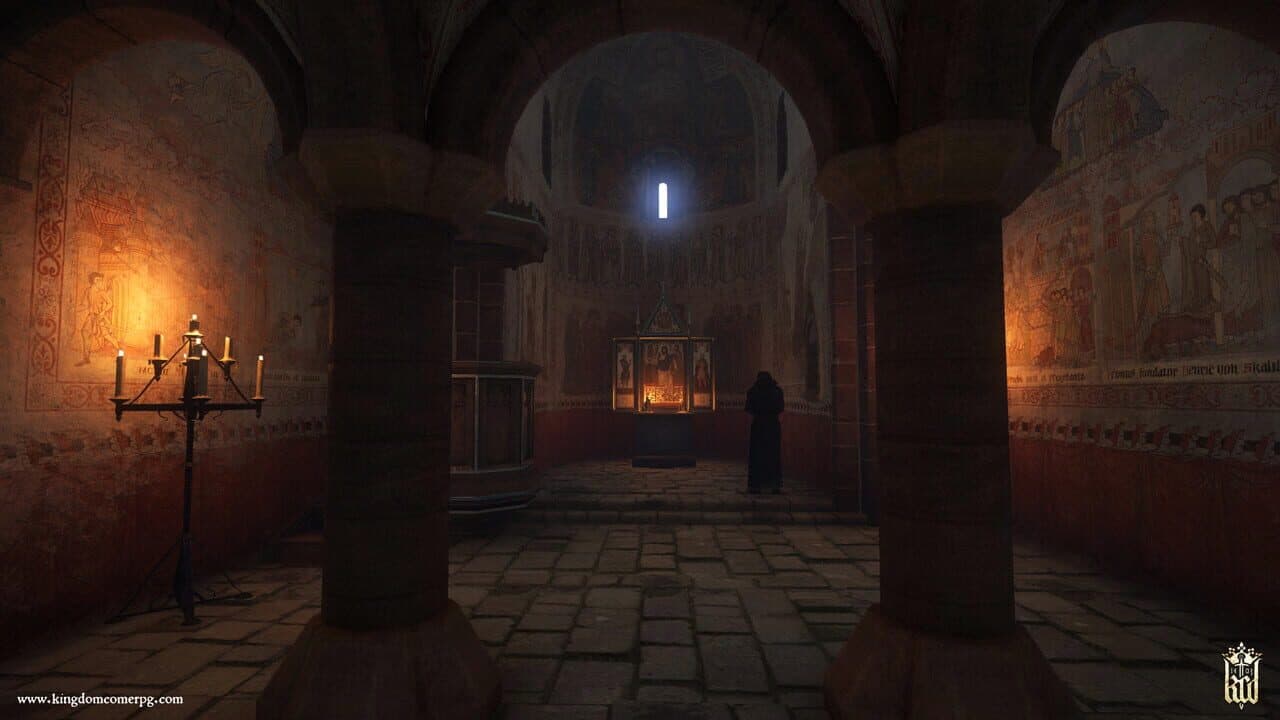 Kingdom Come: Deliverance - From the Ashes thumbnail 5