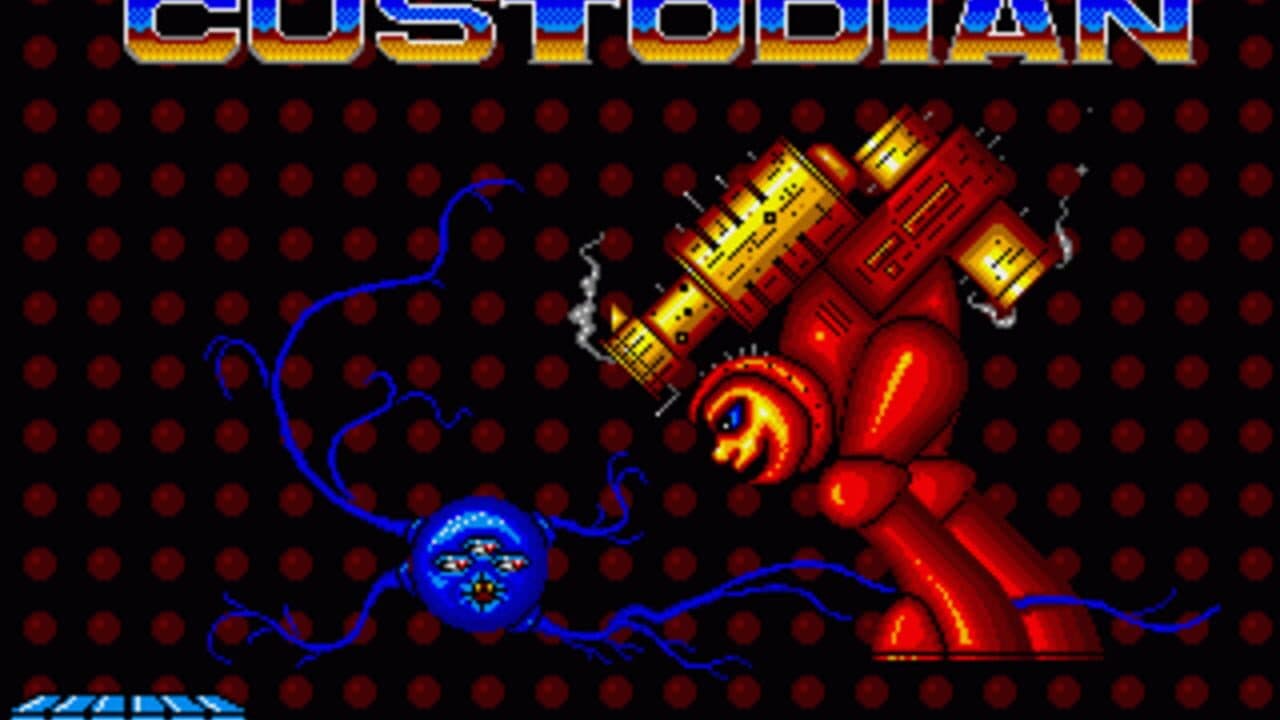 Custodian screenshot 1