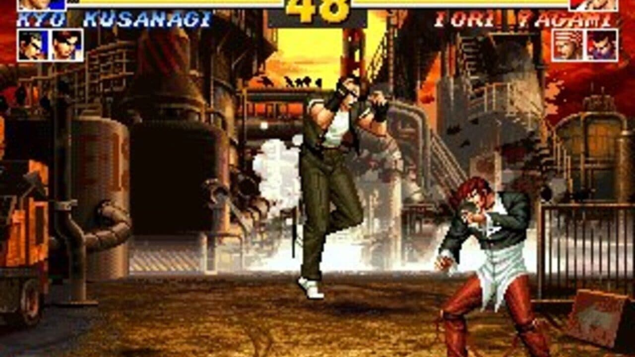 The King of Fighters '95 thumbnail 9