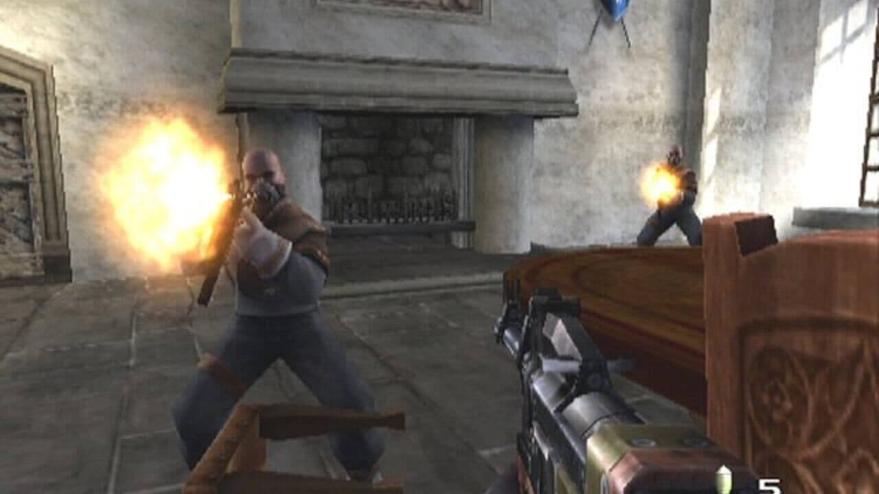 TimeSplitters: Future Perfect thumbnail 11