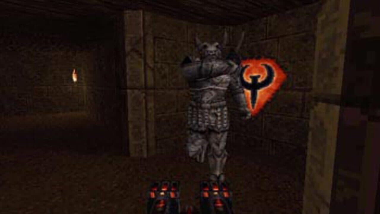 Quake: Mission Pack 2 - Dissolution of Eternity thumbnail 2
