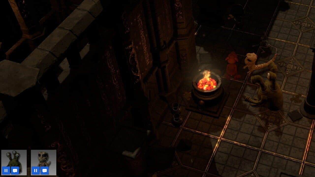 Erwin's Timewarp screenshot 1