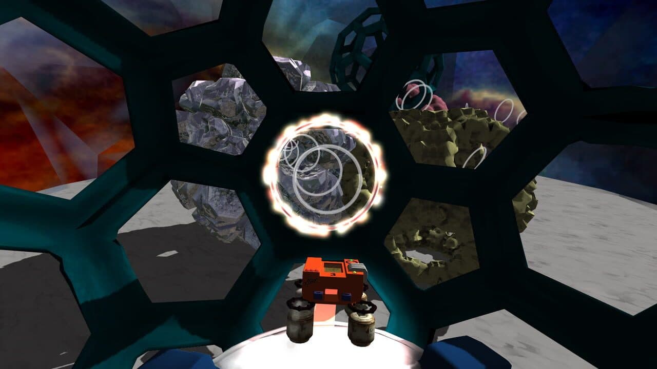 Crashed Lander thumbnail 5