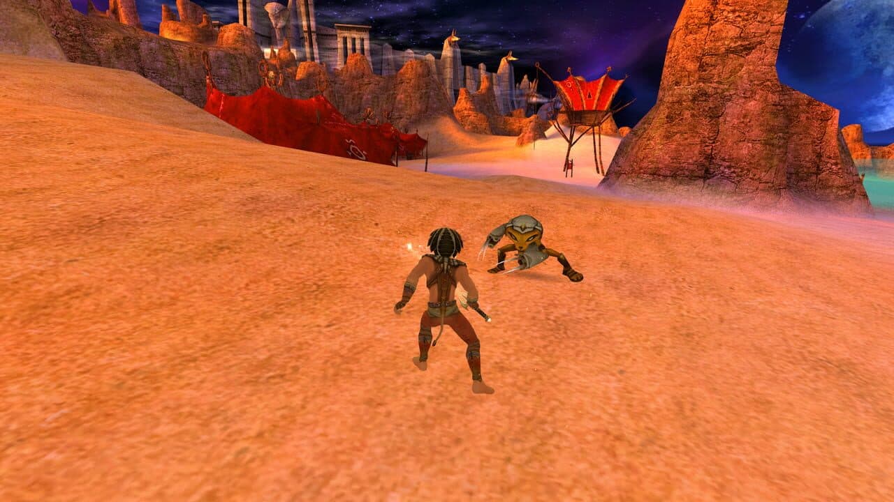 Sphinx and the Cursed Mummy thumbnail 7