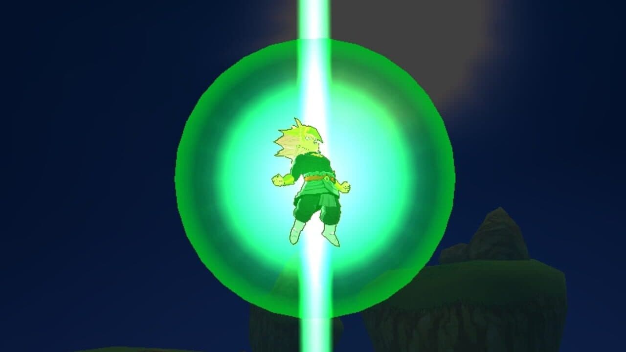 Dragon Ball Fusions thumbnail 3