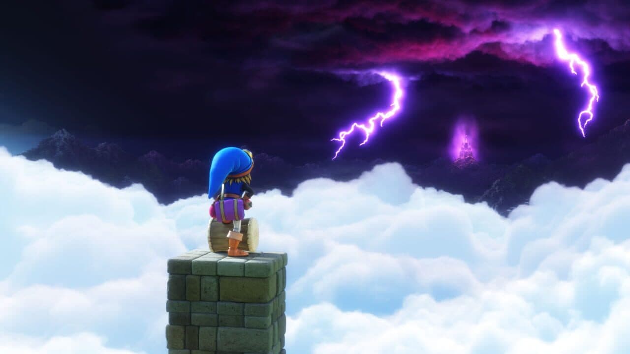 Dragon Quest Builders thumbnail 9