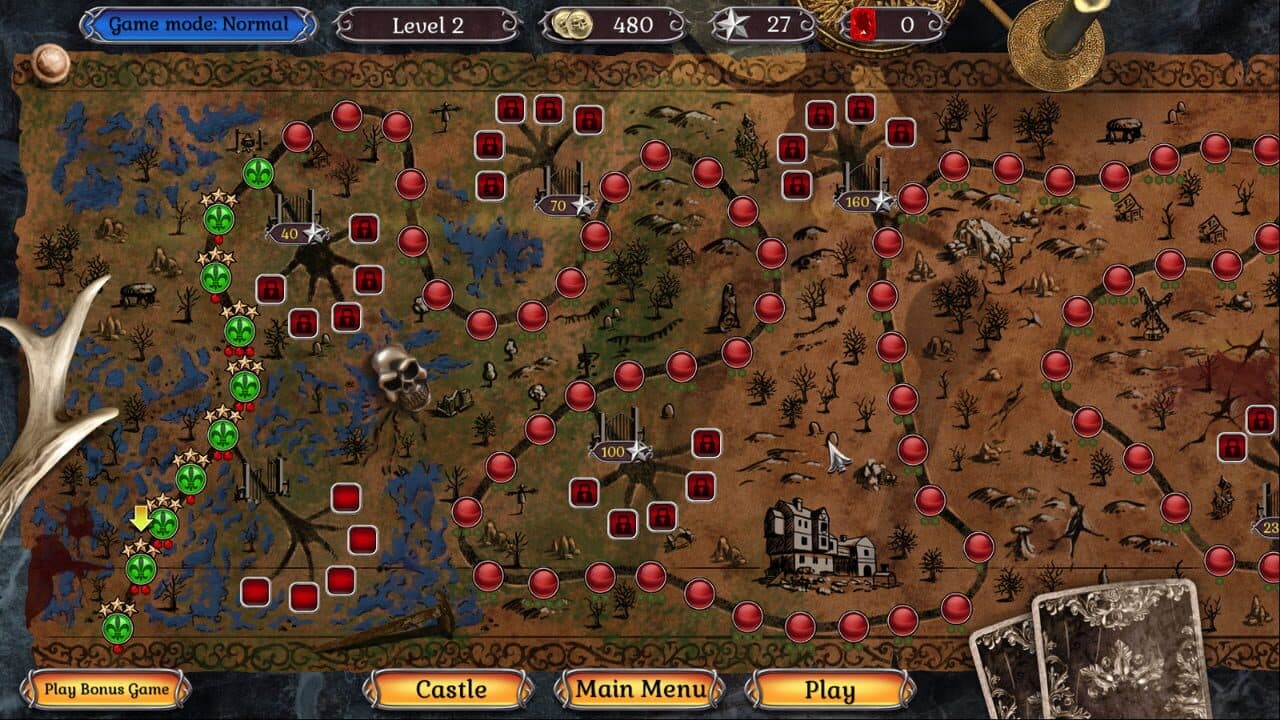 Jewel Match Twilight Solitaire thumbnail 5