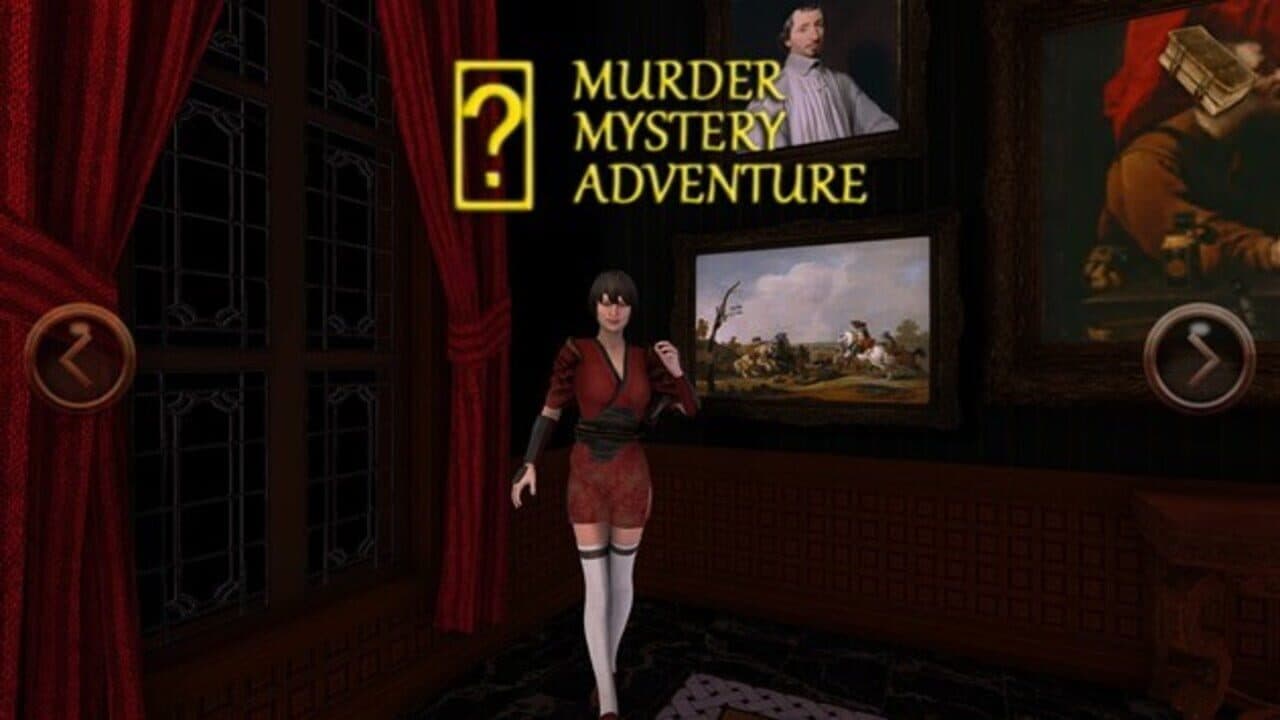 Murder Mystery Adventure thumbnail 4