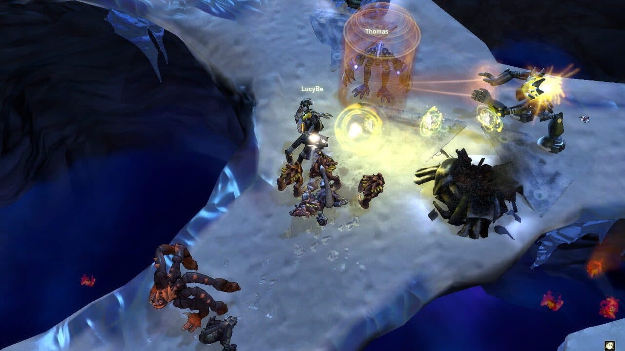 Darkspore screenshot 1