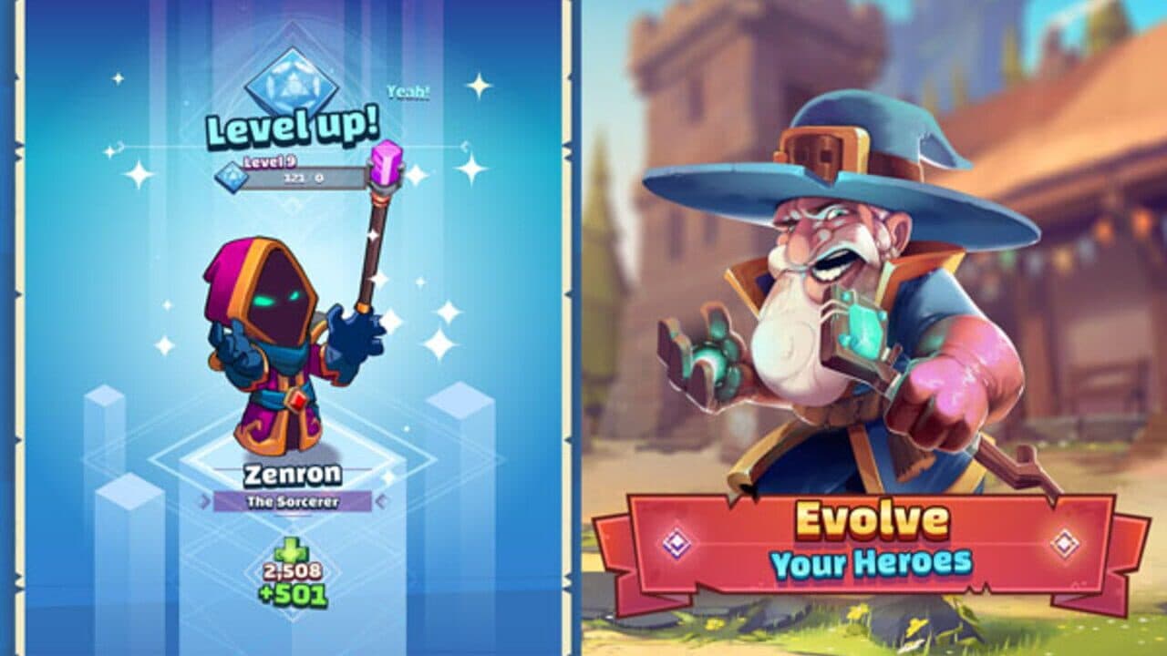 Super Spell Heroes thumbnail 3