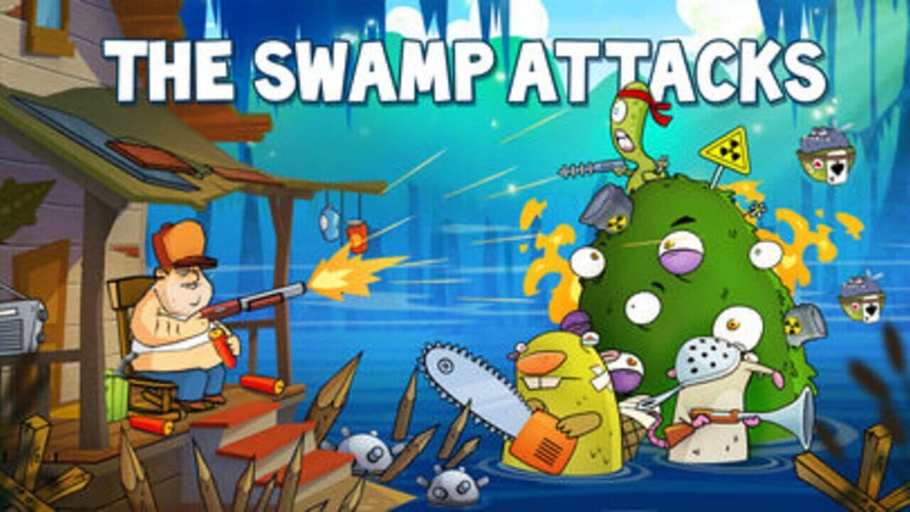 Swamp Attack thumbnail 6