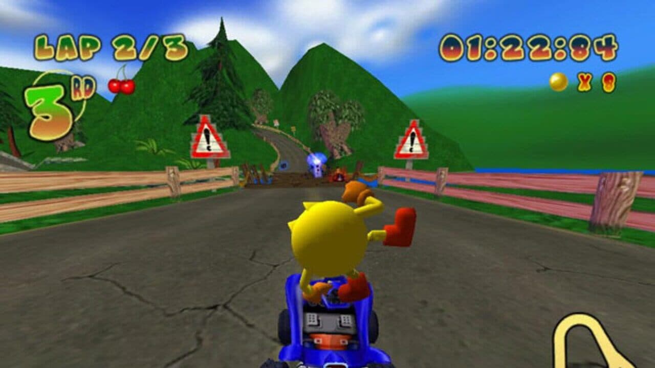 Pac-Man World Rally thumbnail 4