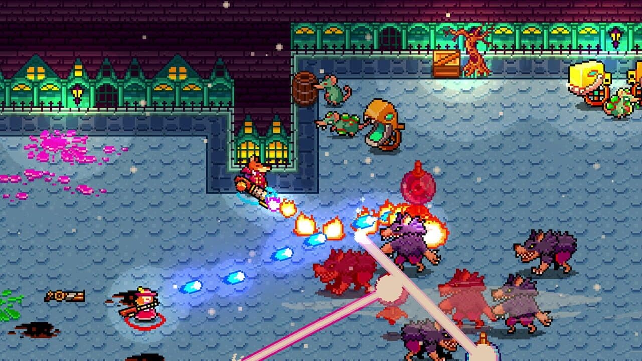 Monsters and Monocles thumbnail 3
