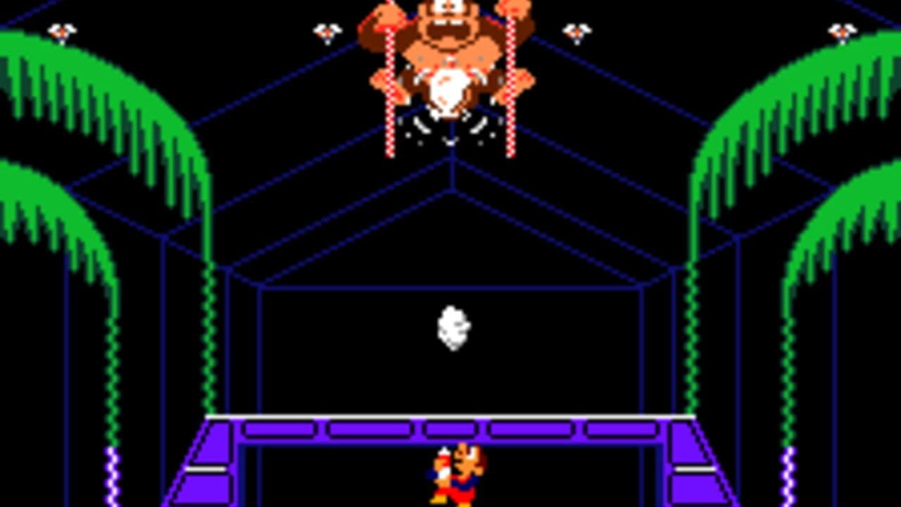 Donkey Kong 3 thumbnail 7
