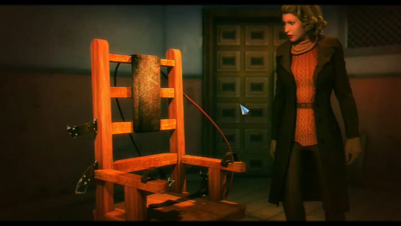 New York Mysteries: High Voltage screenshot 1