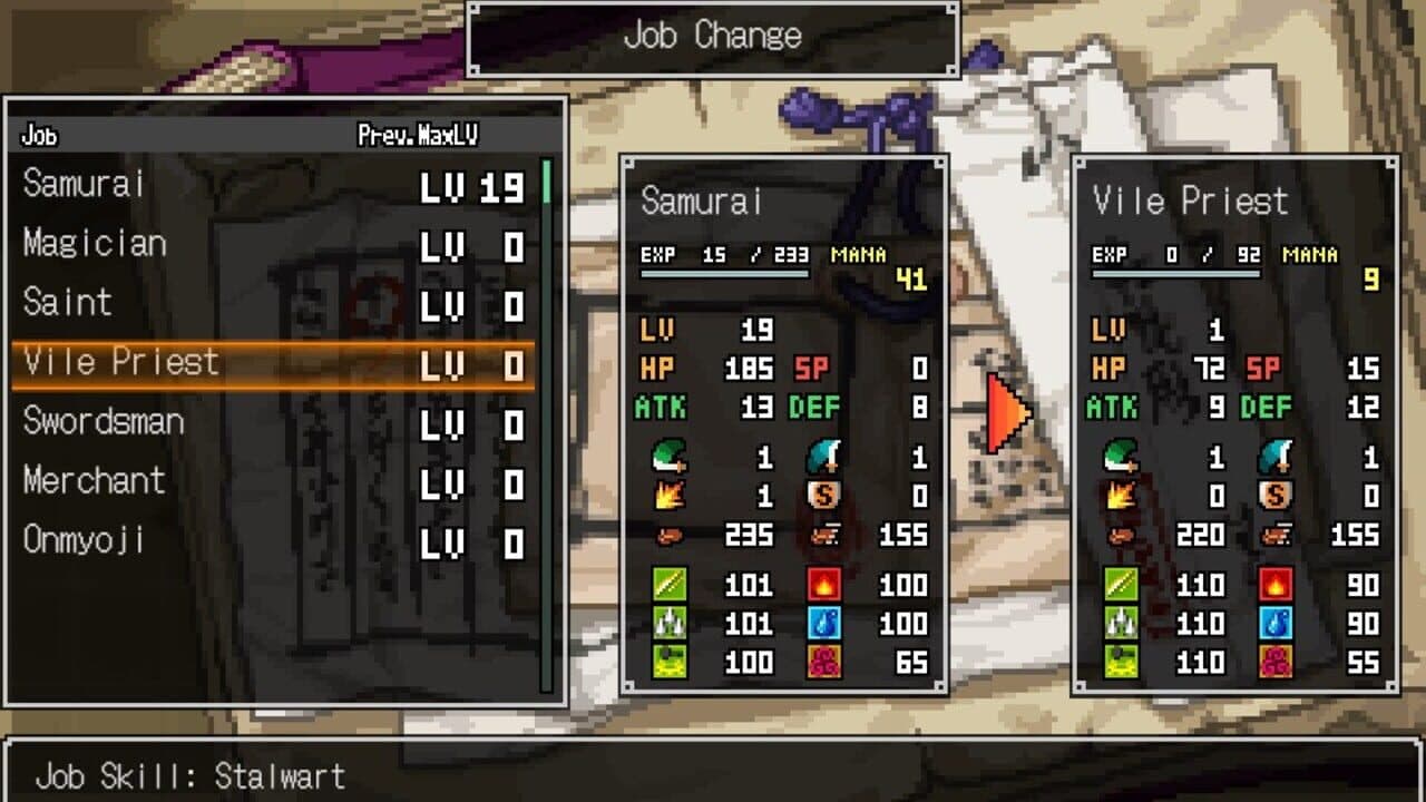 Cladun Returns: This is Sengoku! thumbnail 4