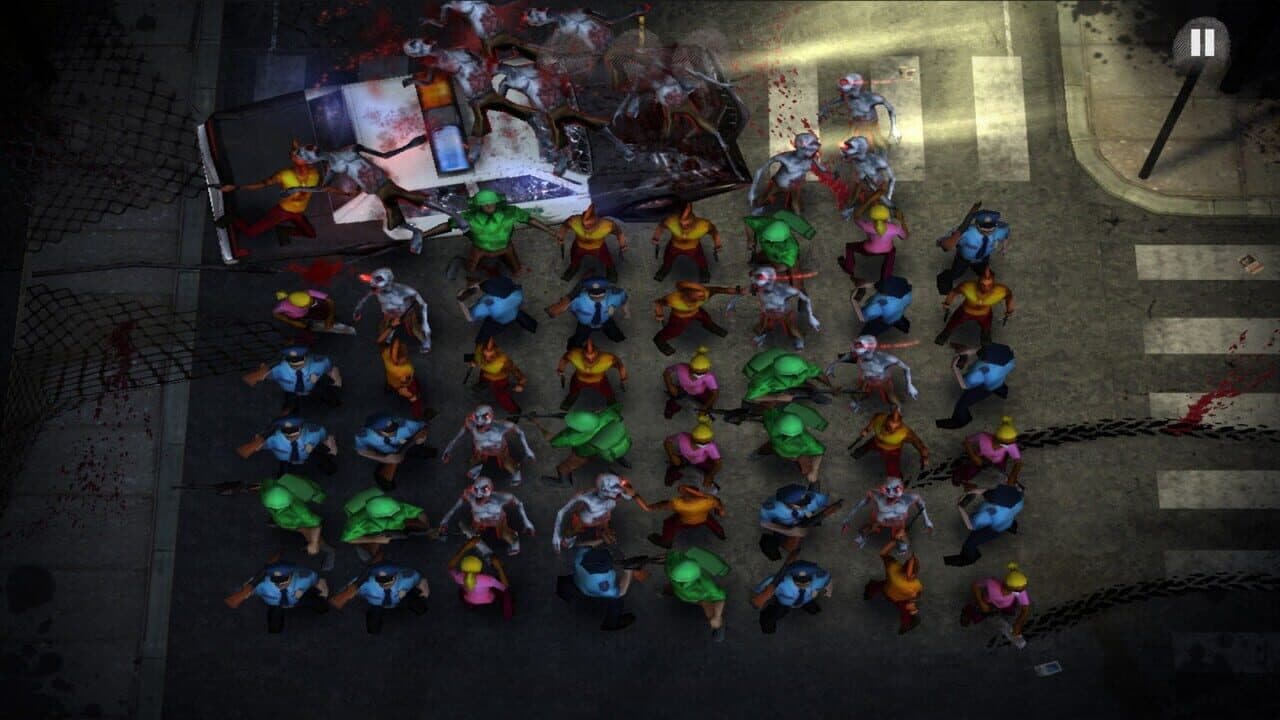 Containment: The Zombie Puzzler thumbnail 5