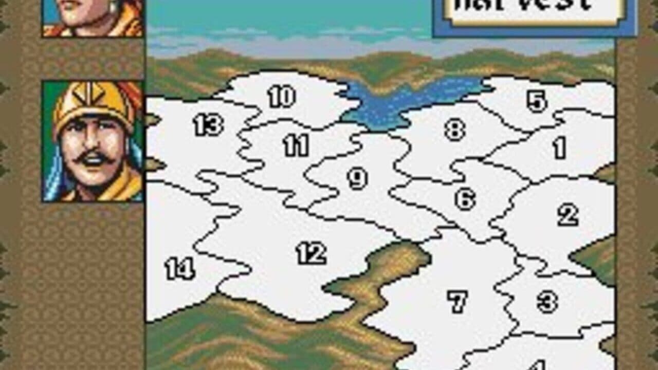Genghis Khan II: Clan of the Gray Wolf thumbnail 6