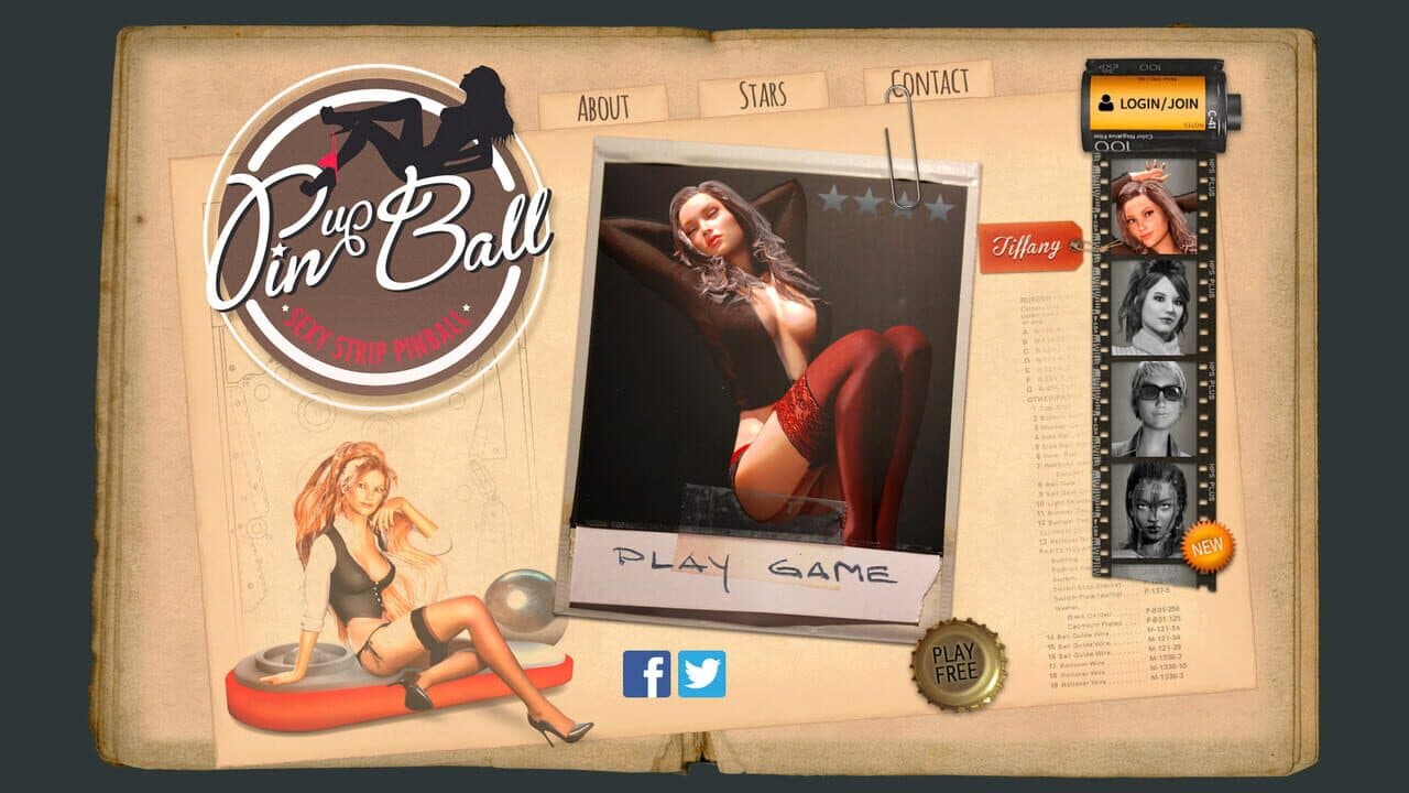 Pinup Ball thumbnail 5
