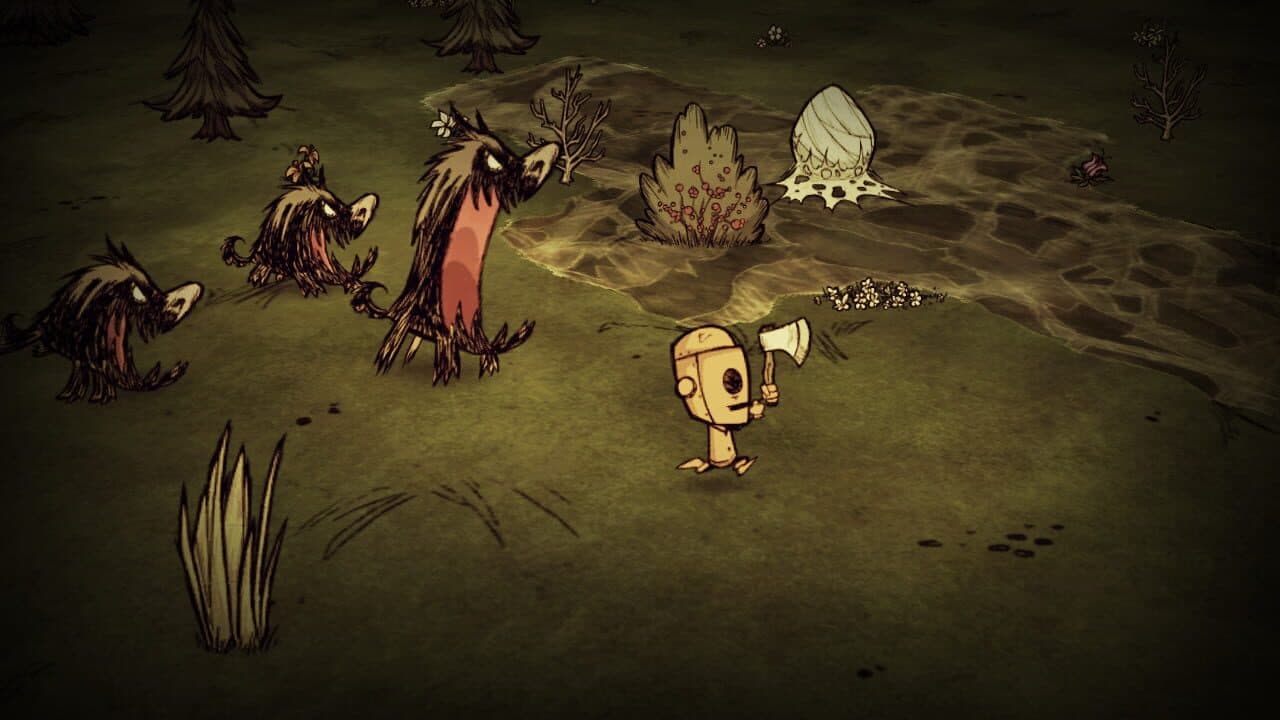 Don't Starve: Giant Edition thumbnail 10
