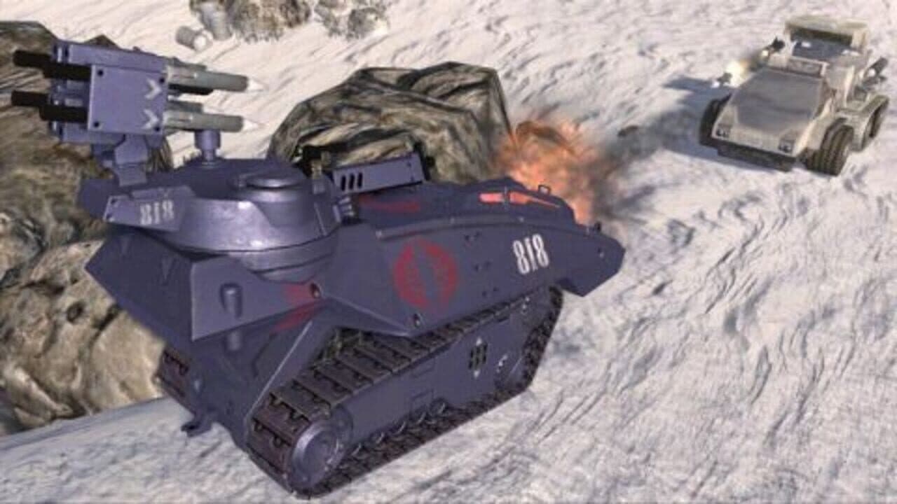 G.I. Joe: The Rise of Cobra thumbnail 4