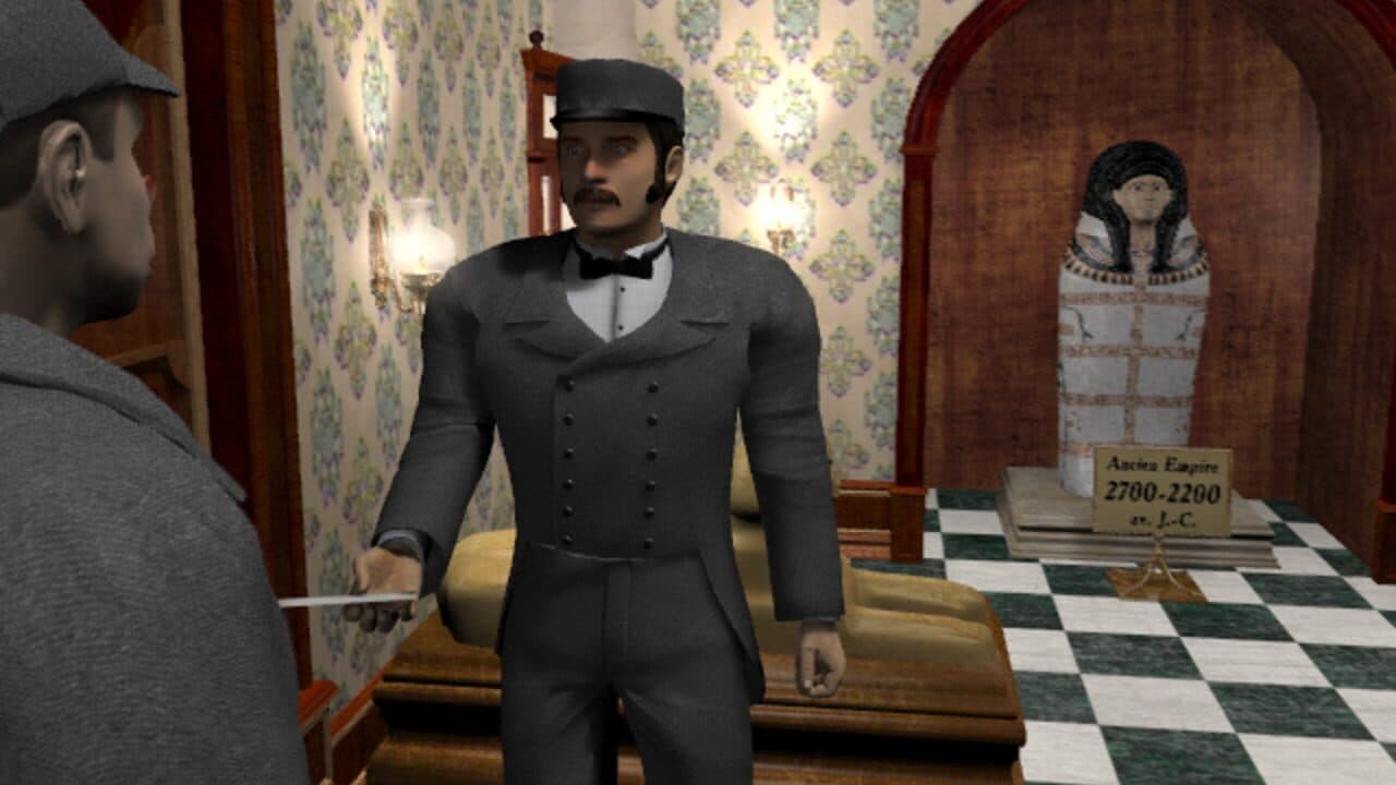 Sherlock Holmes: The Mystery of the Mummy thumbnail 4