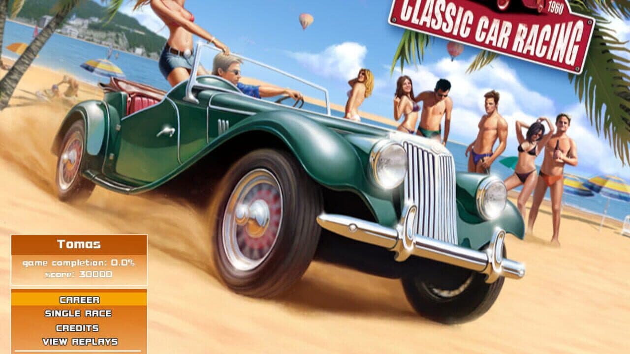 Classic Car Racing thumbnail 4