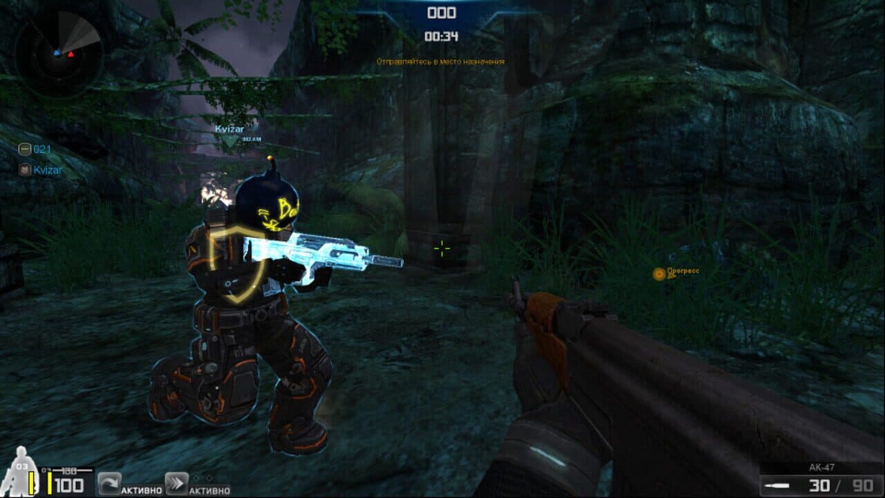 Run and Fire screenshot 1