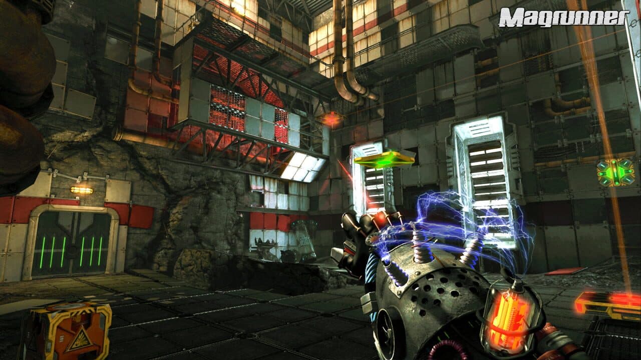 Magrunner: Dark Pulse thumbnail 2