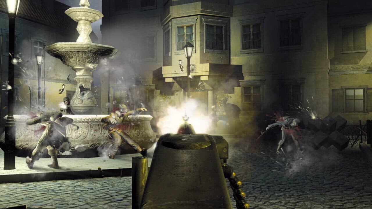 Operation Thunderstorm thumbnail 6