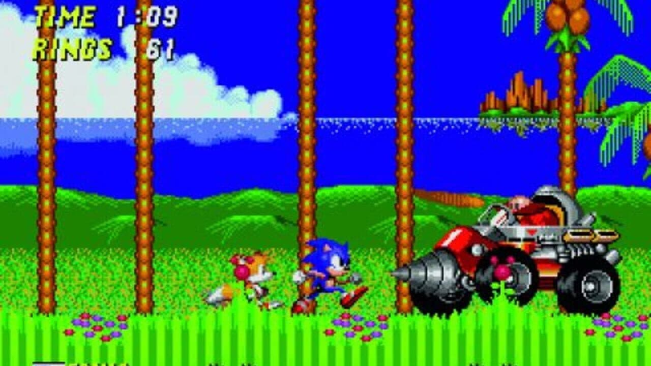 Sonic Classic Collection thumbnail 5