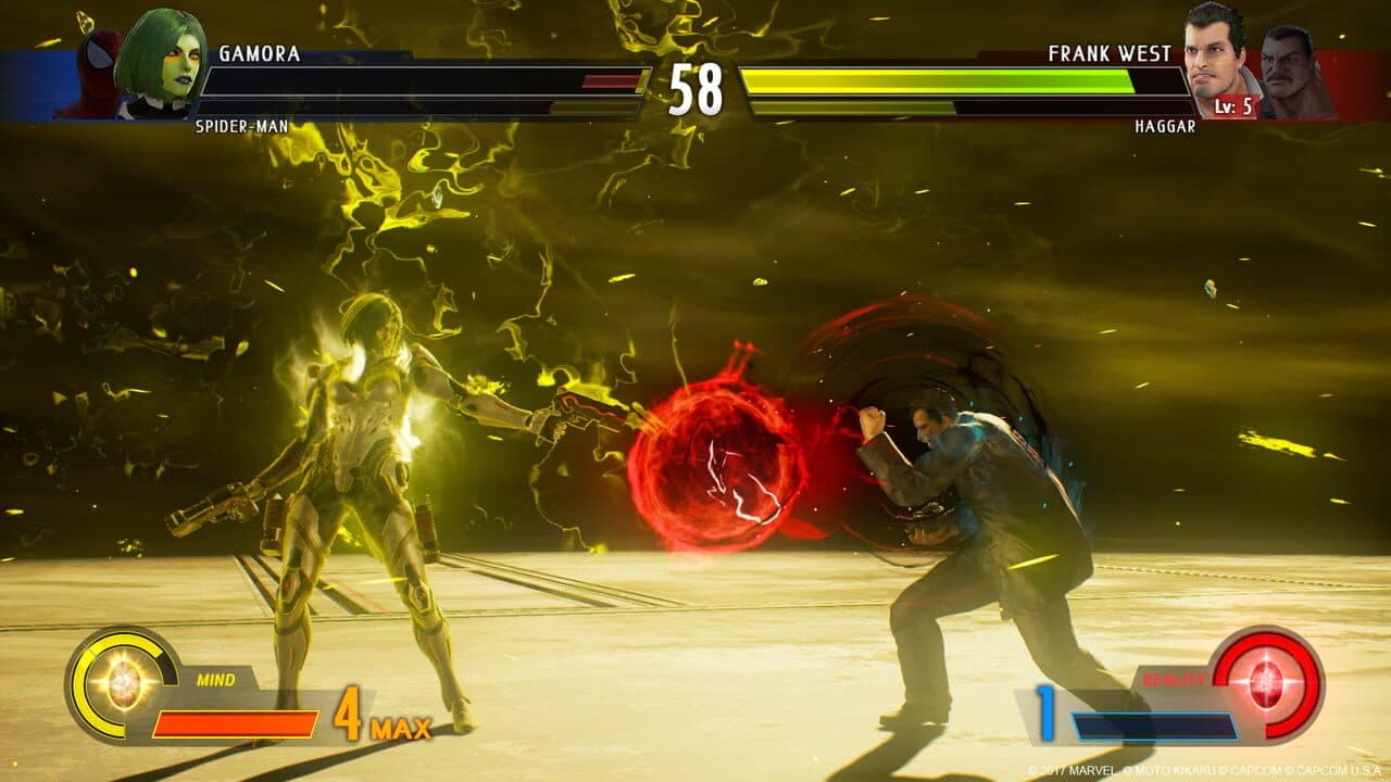 Marvel vs. Capcom: Infinite thumbnail 3