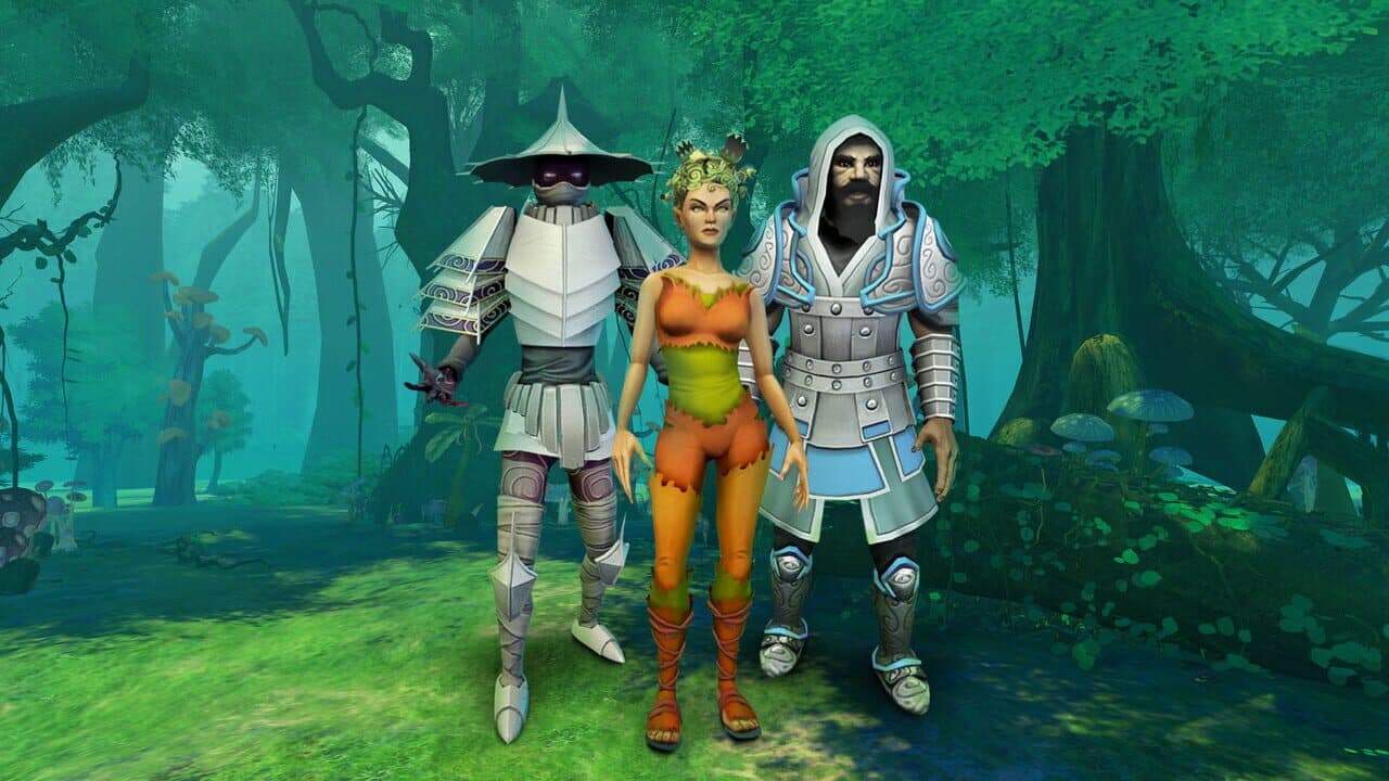 Ascension VR thumbnail 5