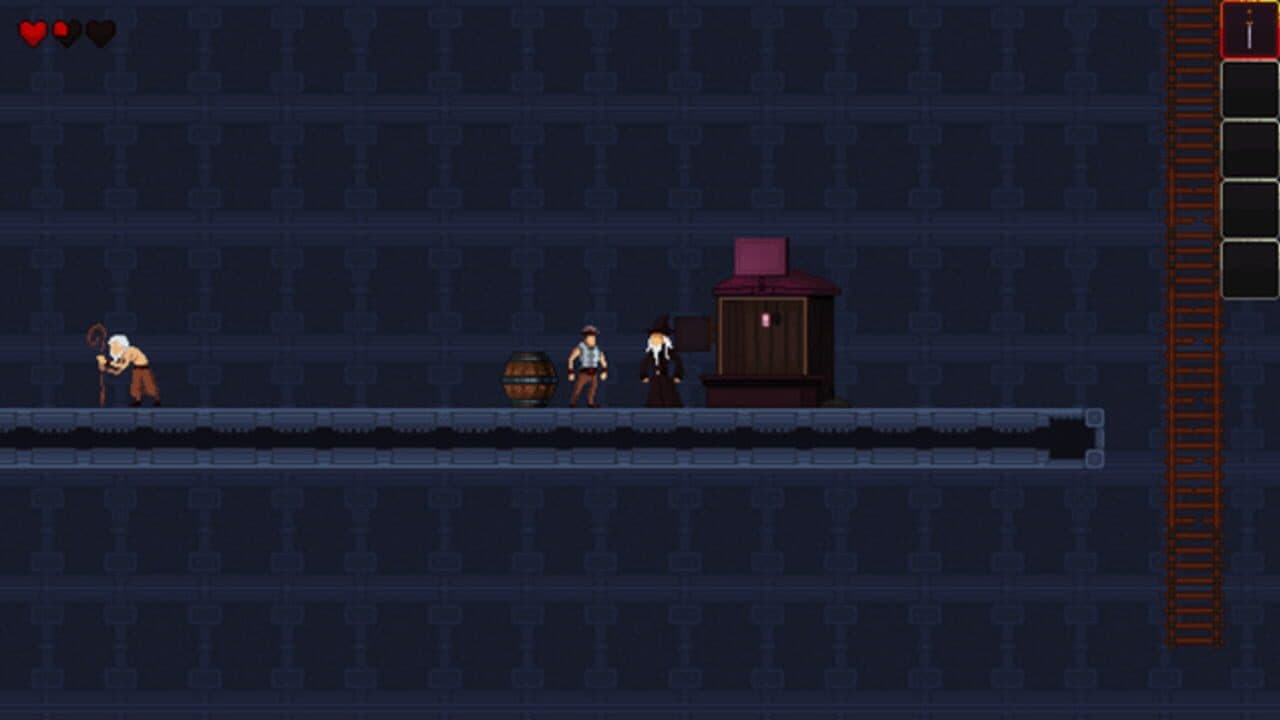 Ropelike screenshot 1