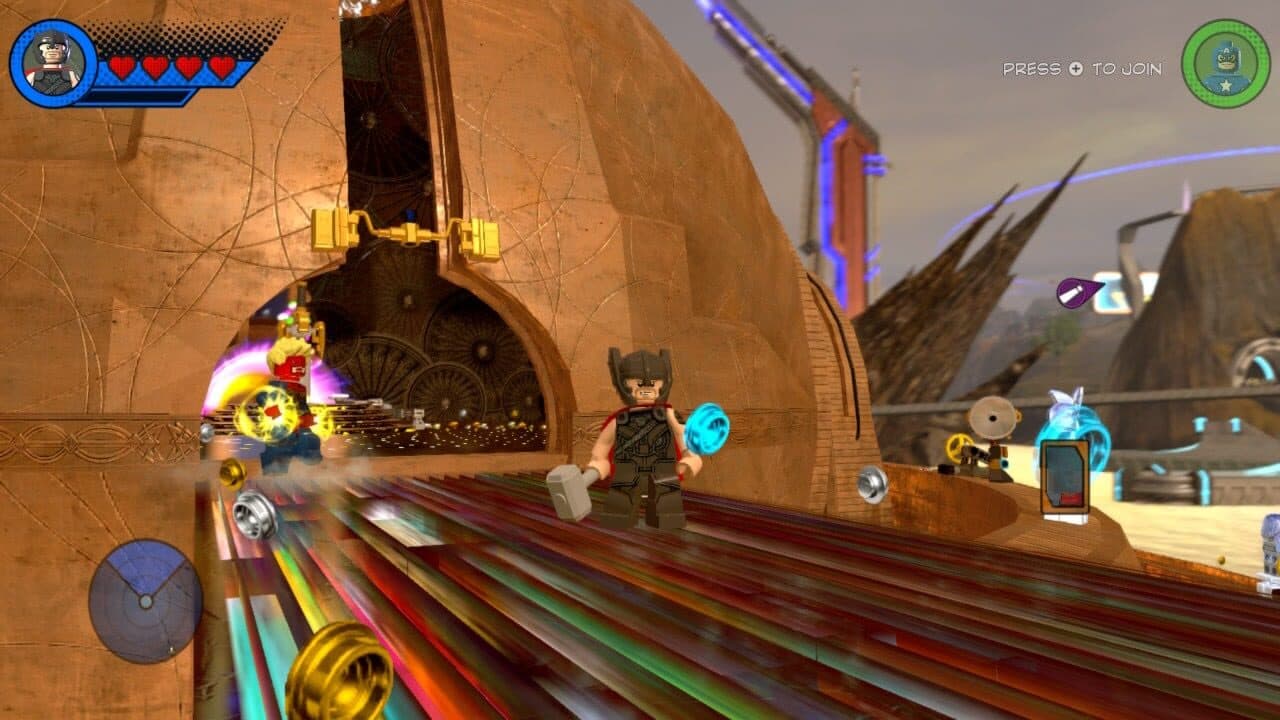 LEGO Marvel Super Heroes 2 thumbnail 10