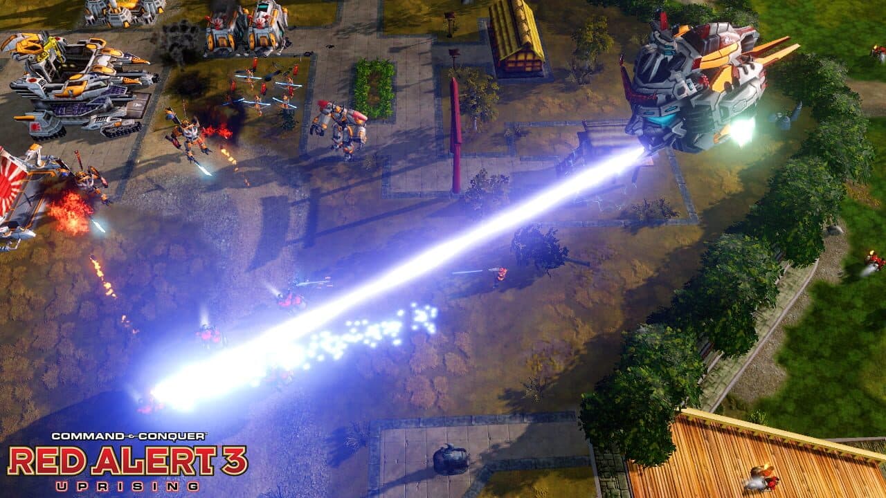 Command & Conquer: Red Alert 3 - Uprising thumbnail 4