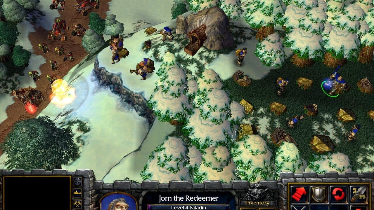 Warcraft III: Reign of Chaos thumbnail 4