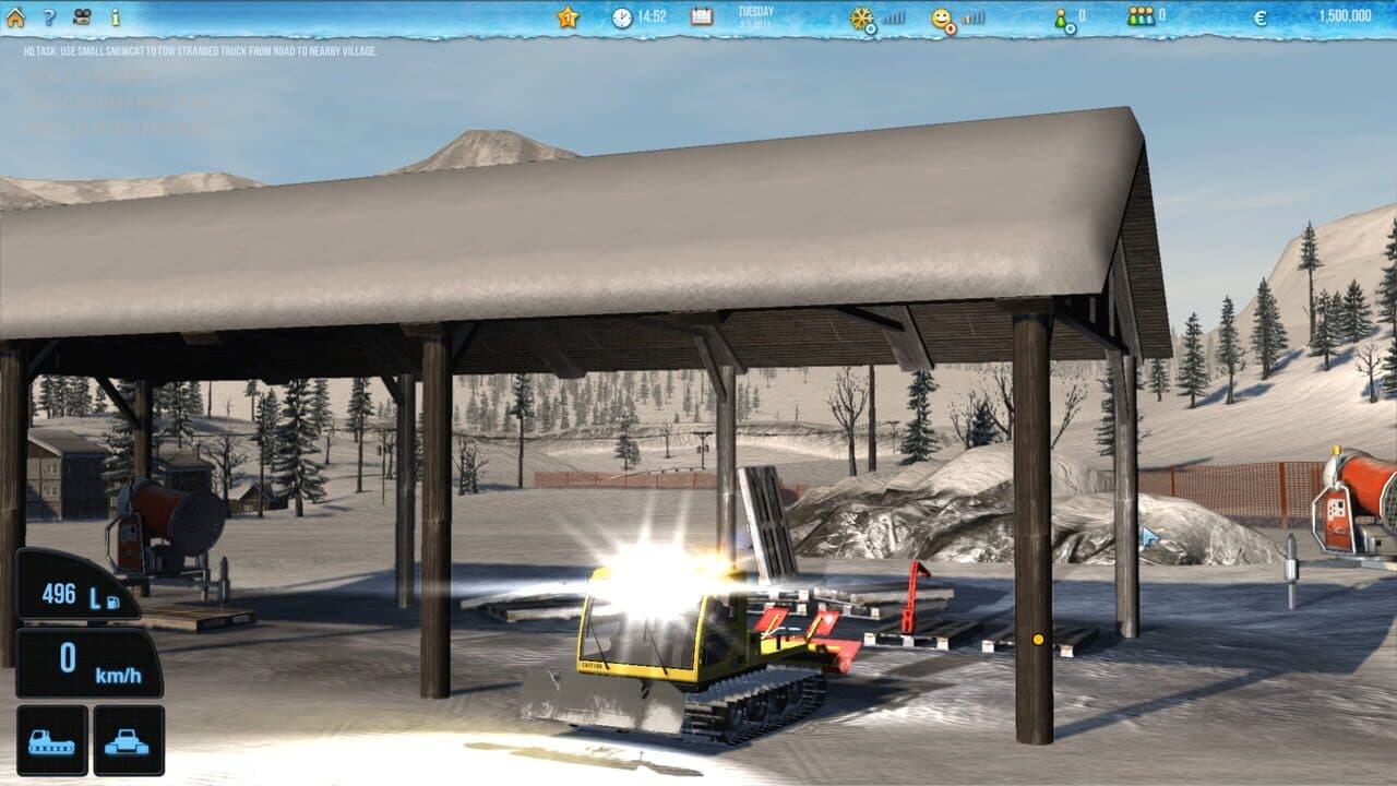 Ski-World Simulator thumbnail 3