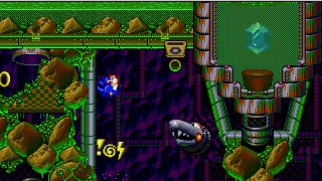 Sonic the Hedgehog: Spinball thumbnail 10
