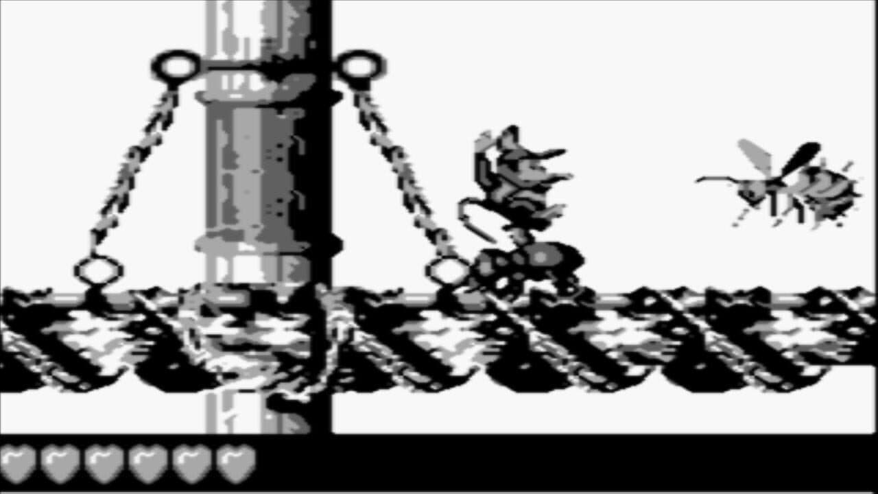 Donkey Kong Land 2 thumbnail 3